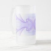 Klassieke stijlen kleuren matglas bierpul (Voorkant links)