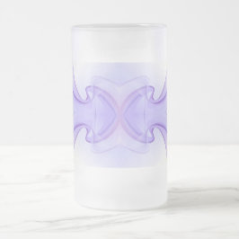 Klassieke stijlen kleuren matglas bierpul