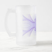 Klassieke stijlen kleuren matglas bierpul (Links)