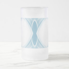 Klassieke stijlen kleuren matglas bierpul