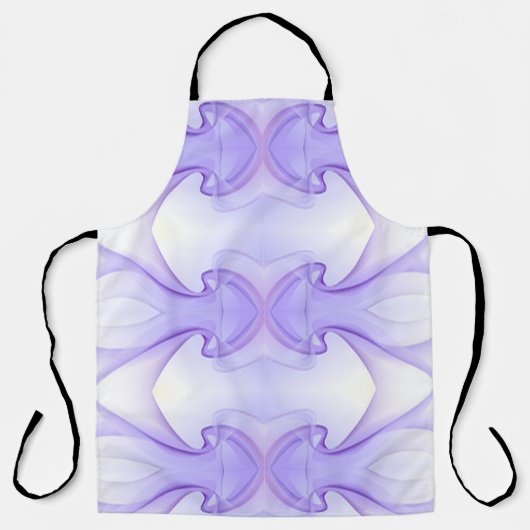 Klassieke stijlen kleuren schort (Voorkant)