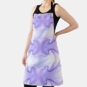 Klassieke stijlen kleuren schort (Insitu)