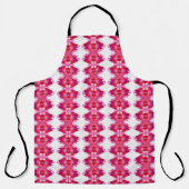 Klassieke stijlen kleuren schort (Voorkant)