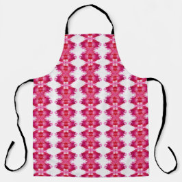 Klassieke stijlen kleuren schort