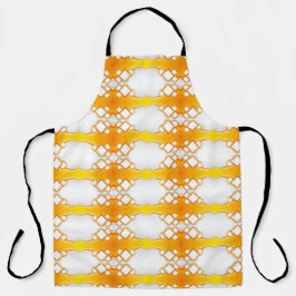 Klassieke stijlen kleuren schort