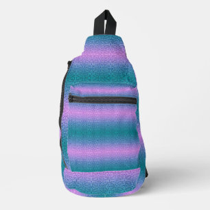 Klassieke stijlen kleuren sling bag