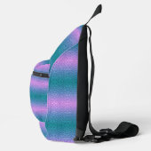 Klassieke stijlen kleuren sling bag (Rechts)