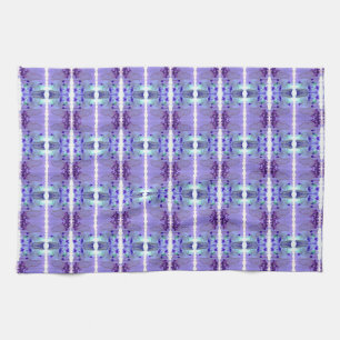 Klassieke stijlen kleuren theedoek
