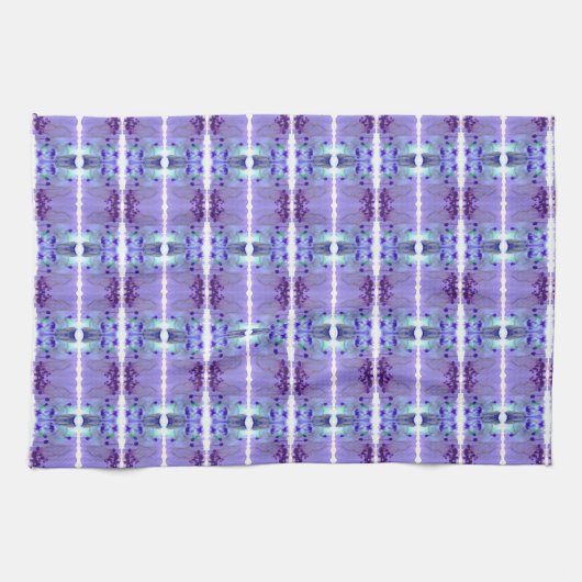 Klassieke stijlen kleuren theedoek (Horizontaal)