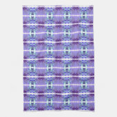 Klassieke stijlen kleuren theedoek (Verticaal)