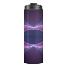 Klassieke stijlen kleuren thermosbeker