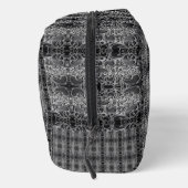 Klassieke stijlen kleuren toilettasje (Rechts)