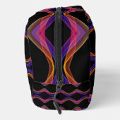 Klassieke stijlen kleuren toilettasje (Rechts)