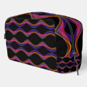 Klassieke stijlen kleuren toilettasje (Rechterhoek)