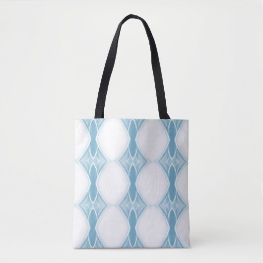 Klassieke stijlen kleuren tote bag (Voorkant)