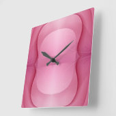 Klassieke stijlen kleuren vierkante klok (Hoek)