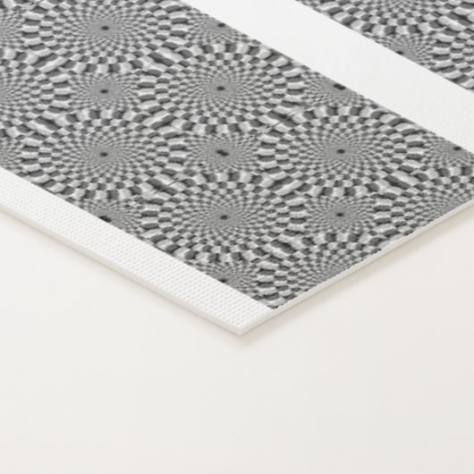 Klassieke stijlen kleuren yogamat (Detail)