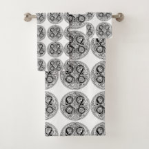 Klassieke stijlen scrollwork