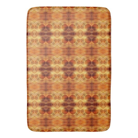 Klassieke stijlen scrollwork badmat (Voorkant Verticaal)