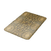 Klassieke stijlen scrollwork badmat (Gekanteld)