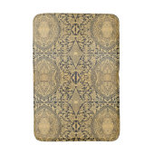 Klassieke stijlen scrollwork badmat (Voorkant Verticaal)