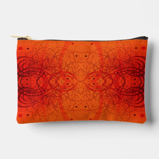 Klassieke stijlen scrollwork etui (Voorkant)