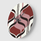 Klassieke stijlen scrollwork grote klok (Hoek)