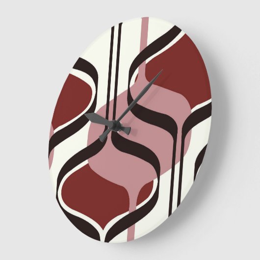 Klassieke stijlen scrollwork grote klok (Hoek)