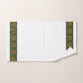 Klassieke Stijlen Scrollwork Handdoek set (Handdoek)