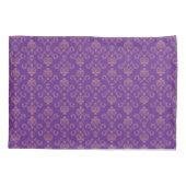 Klassieke stijlen scrollwork kussensloop (Achterkant-Links)