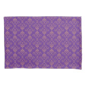 Klassieke stijlen scrollwork kussensloop (Voorkant-Links)