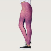 Klassieke stijlen scrollwork leggings (Links)