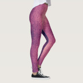 Klassieke stijlen scrollwork leggings (Rechts)