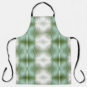 Klassieke stijlen scrollwork schort (Voorkant)