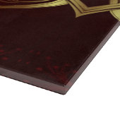 Klassieke stijlen scrollwork snijplank (Hoek)