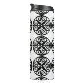 Klassieke stijlen scrollwork thermosbeker (Geroteerd rechts)