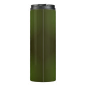 Klassieke stijlen scrollwork thermosbeker (Achterkant)