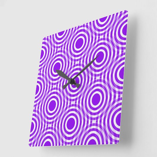 Klassieke stijlen scrollwork vierkante klok (Hoek)