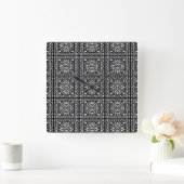 Klassieke stijlen scrollwork vierkante klok (Huis)