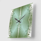 Klassieke Stijlen Scrollwork Wandklok (Hoek)