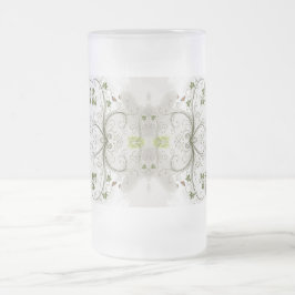 Klassieke stijlen Scrollworks Matglas Bierpul