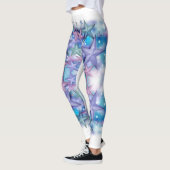 Klassieke Stijlen Sterren Leggings (Links)
