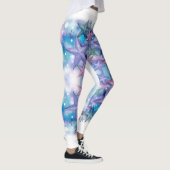 Klassieke Stijlen Sterren Leggings (Rechts)