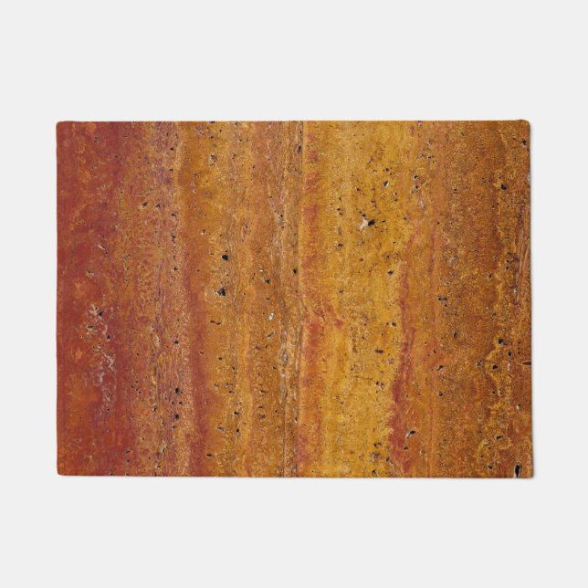 Klassieke stijlen texturen deurmat (Voorkant)