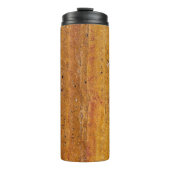 Klassieke stijlen texturen thermosbeker (Voorkant)