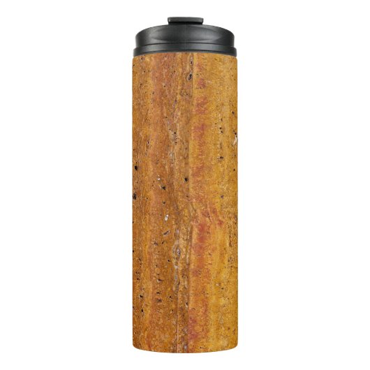 Klassieke stijlen texturen thermosbeker (Voorkant)