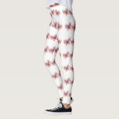 Klassieke stijlen vlinders leggings (Links)