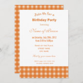 Klassieke, stijlvolle en elegante gele vleid verja kaart (Voorkant / Achterkant)