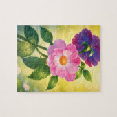 Klassieke Stilleven Kunst Puzzel (Horizontaal)