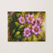 Klassieke Stilleven Kunst Puzzel (Horizontaal)